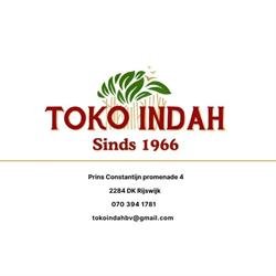 Indah Toko, Rijswijk openingstijden
