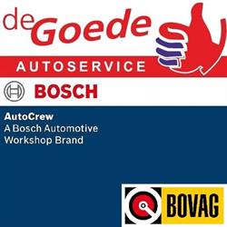 De Goede Autoservice, Beverwijk openingstijden