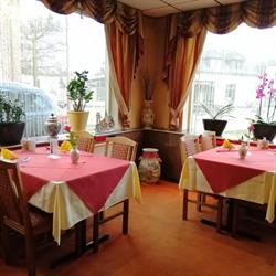 De Chinese Muur, Made openingstijden