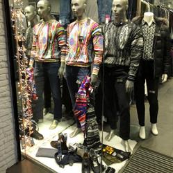 Circuit Herenmode, Rotterdam openingstijden