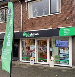 Inkstation Amersfoort, openingstijden