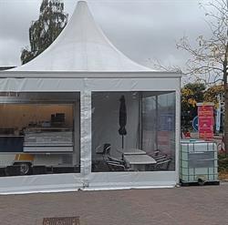 Snackbar De Swartesteegh, Leusden openingstijden