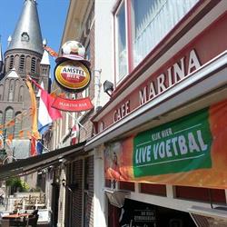 Marina Bar Café, Steenbergen openingstijden