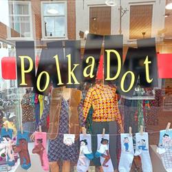 Polka Dot, Haarlem openingstijden