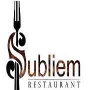 Subliem Restaurant, Haarlem openingstijden