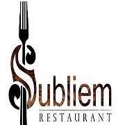 Subliem Restaurant, Haarlem openingstijden