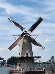 Stichting Molen Kyck Over Den Dyck, Dordrecht openingstijden