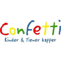 Confetti Kinder & tiener kapper ?, Vlijmen openingstijden