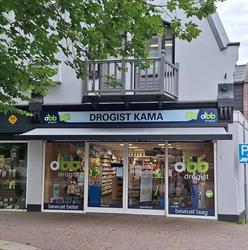 Kama Drogisterij, Domburg openingstijden