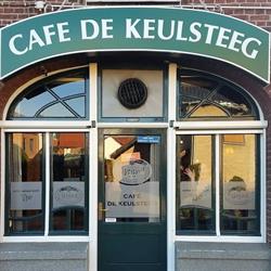 Café "De Keulsteeg", Beek openingstijden