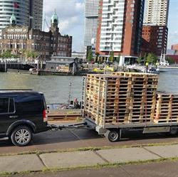 A3 Pallethandel, Rotterdam openingstijden