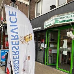 Dehghan Ambachtelijke Schoenmakerij, Wageningen openingstijden