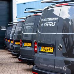 Keetels Installatie- en Loodgietersbedrijf H, Drunen openingstijden