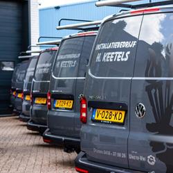 Keetels Installatie- en Loodgietersbedrijf H, Drunen openingstijden
