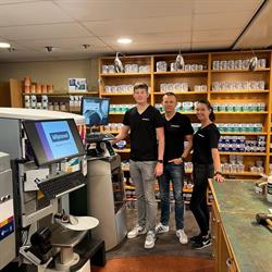 Verfspot, Leeuwarden openingstijden