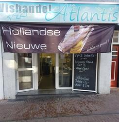 Atlantis Vishandel Vof, Hoensbroek openingstijden