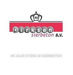 Dirksen Sierbeton Bv, Ede openingstijden