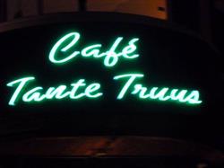 Café Tante Truus, Groningen openingstijden