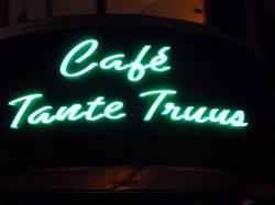 Café Tante Truus, Groningen openingstijden
