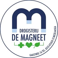 Drogisterij en Schoonheidssalon de Magneet, Sint Nicolaasga openingstijden