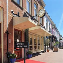 Marijnissen Juwelier-Horloger, Oss openingstijden