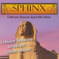 Sphinx 2 Shoarma Grillroom Bezorgdienst, Hoorn openingstijden