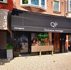 QP Exclusieve Horloges, Amsterdam openingstijden