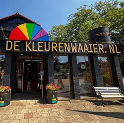 De Kleurenwaaier, Maarsbergen openingstijden