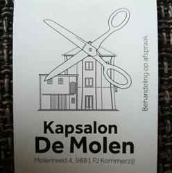 Kapsalon De Molen, Kommerzijl openingstijden