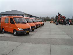Klein Texas Loonbedrijf BV, Sint Pancras openingstijden