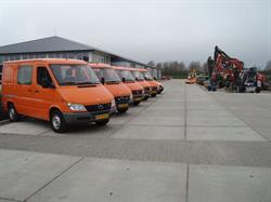 Klein Texas Loonbedrijf BV, Sint Pancras openingstijden