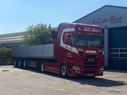 Transportbedrijf A.C. van Beek, Wijk bij Duurstede openingstijden