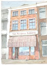 Van Rooyens Bakkerij, Zutphen openingstijden