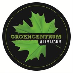 Groencentrum Witmarsum, openingstijden