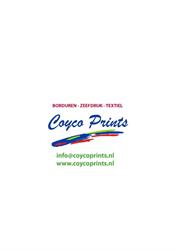 Coyco Prints Textieldrukkerij Vof, Simpelveld openingstijden