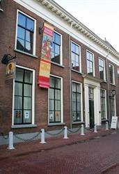Ikonenmuseum Kampen Alexander Stichting, openingstijden