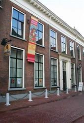 Ikonenmuseum Kampen Alexander Stichting, openingstijden