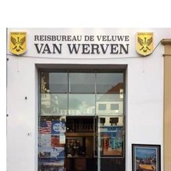 Reisbureau De Veluwe Van Werven BV, Apeldoorn openingstijden