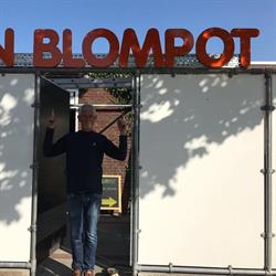 Blompot Bloemwerkers Den, Tilburg openingstijden