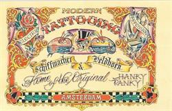 Schiffmacher en Veldhoen Tattooïng, Amsterdam openingstijden