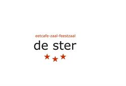 Café-zaal De Ster, Roermond openingstijden