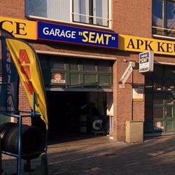 Apk Station Semt, Rotterdam openingstijden