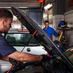 Aktif Garage, Rotterdam openingstijden