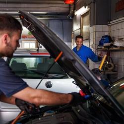 Aktif Garage, Rotterdam openingstijden