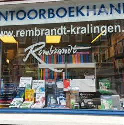 Rembrandt Kantoorboekhandel Bv, Rotterdam openingstijden
