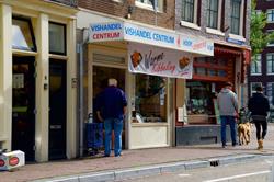 Centrum Vishandel, Amsterdam openingstijden