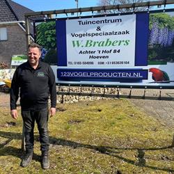 Plantenkwekerij-Tuincentrum W. Brabers, Hoeven openingstijden