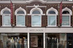 Melman Business And Casuals, Sassenheim openingstijden