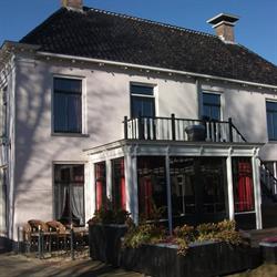 Café "De Posthoorn", Dronryp openingstijden