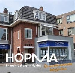 Hopma Financiële Dienstverlening, Groningen openingstijden